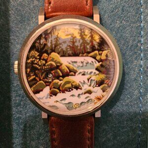 Limited Edition Asterick National Parks Watch